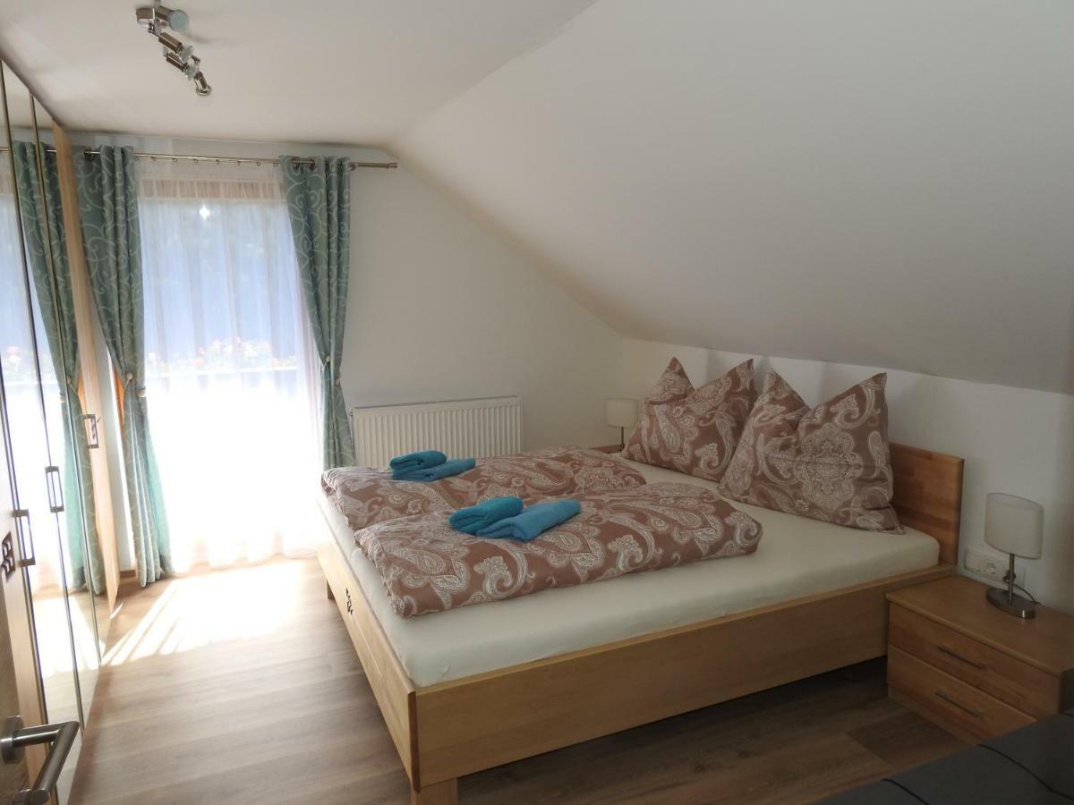 Ferienhaus Kristabauer Predlitz Kültér fotó