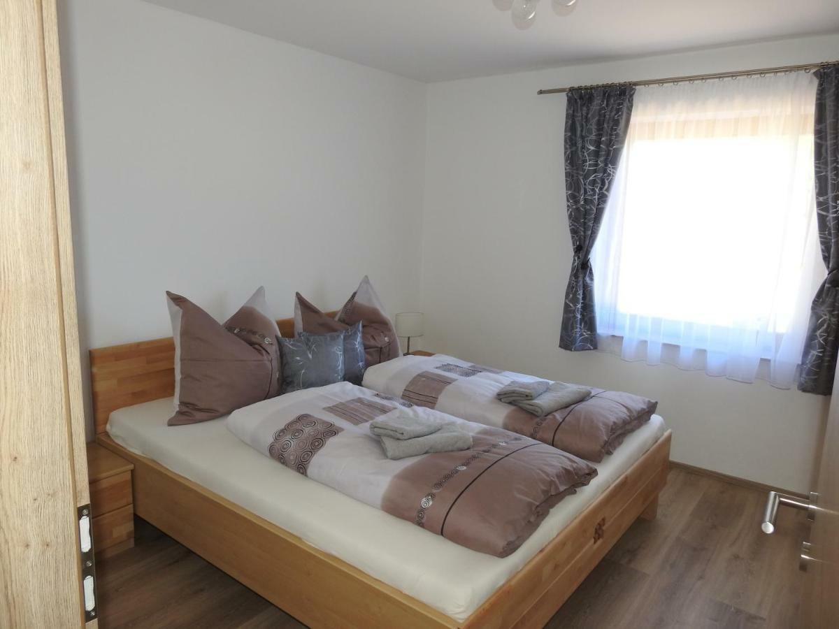 Ferienhaus Kristabauer Predlitz Kültér fotó