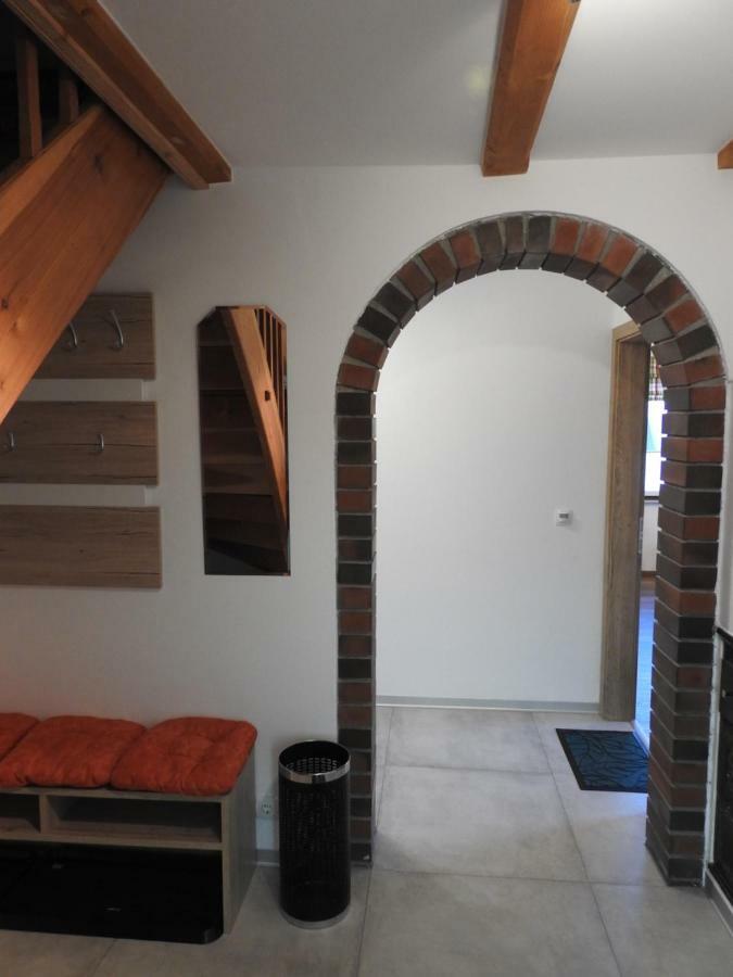 Ferienhaus Kristabauer Predlitz Kültér fotó