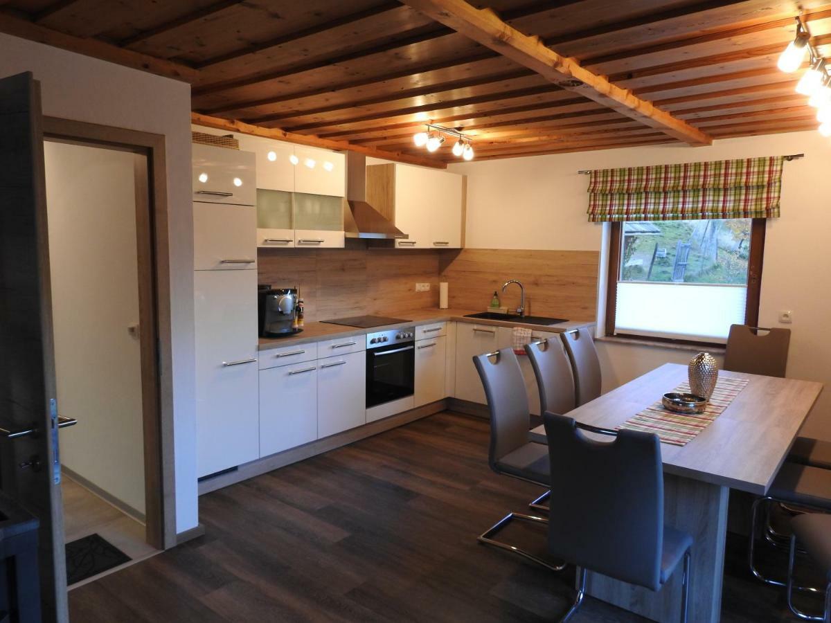Ferienhaus Kristabauer Predlitz Kültér fotó