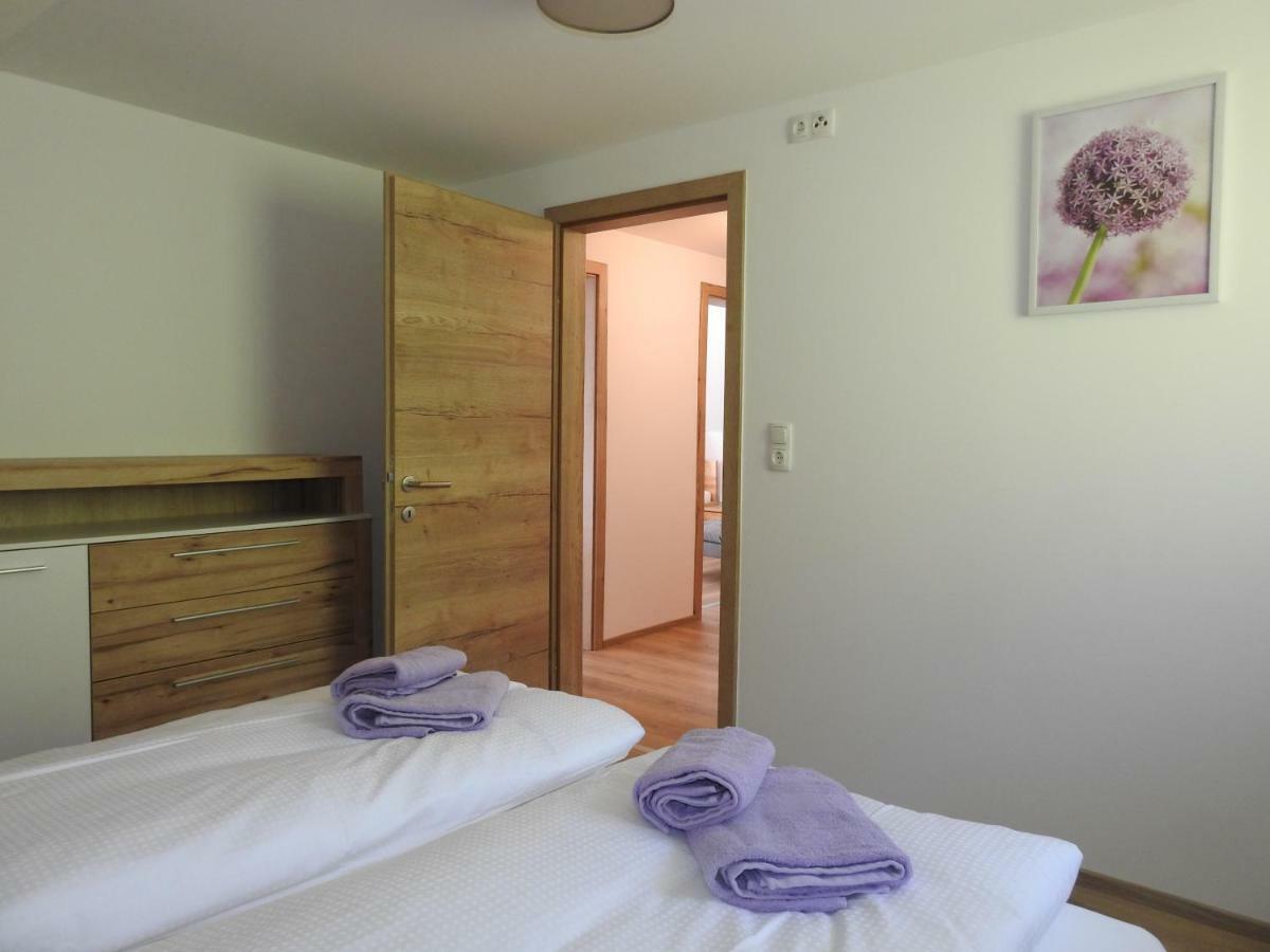 Ferienhaus Kristabauer Predlitz Kültér fotó