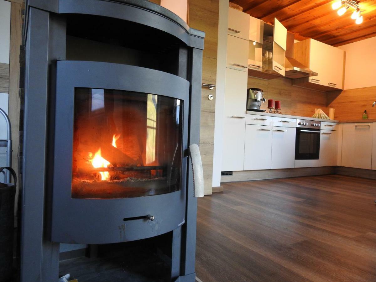 Ferienhaus Kristabauer Predlitz Kültér fotó