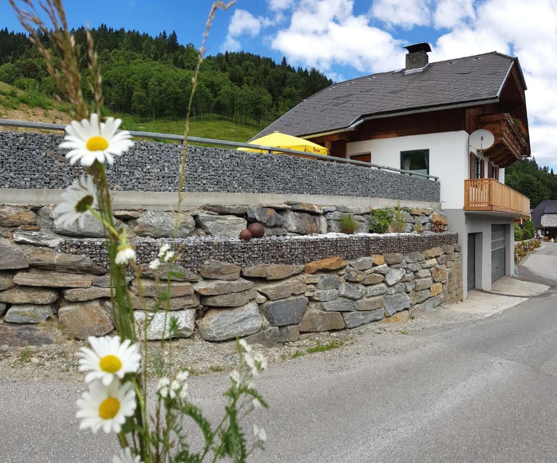Ferienhaus Kristabauer Predlitz Kültér fotó