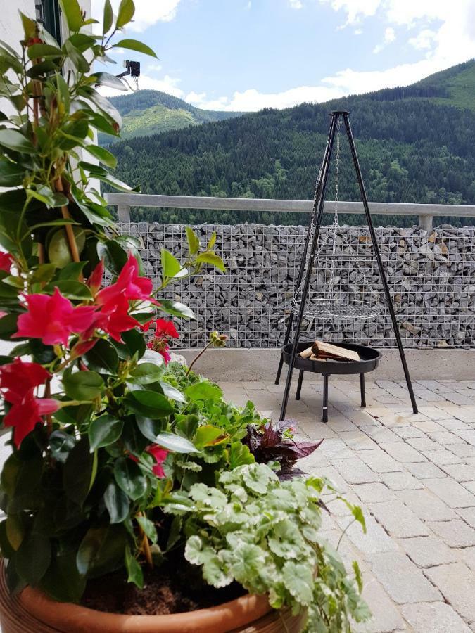 Ferienhaus Kristabauer Predlitz Kültér fotó