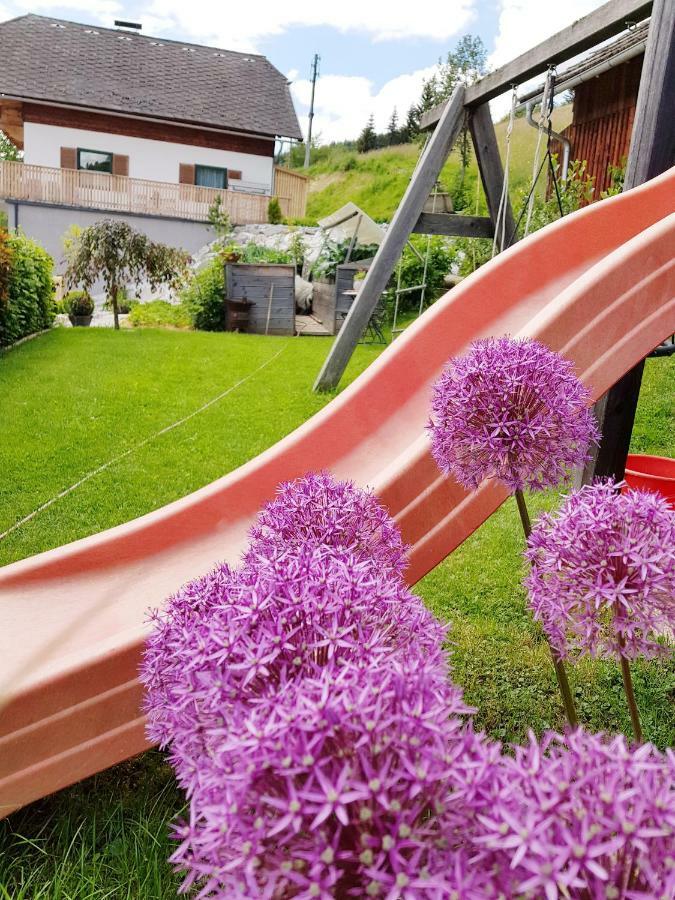 Ferienhaus Kristabauer Predlitz Kültér fotó