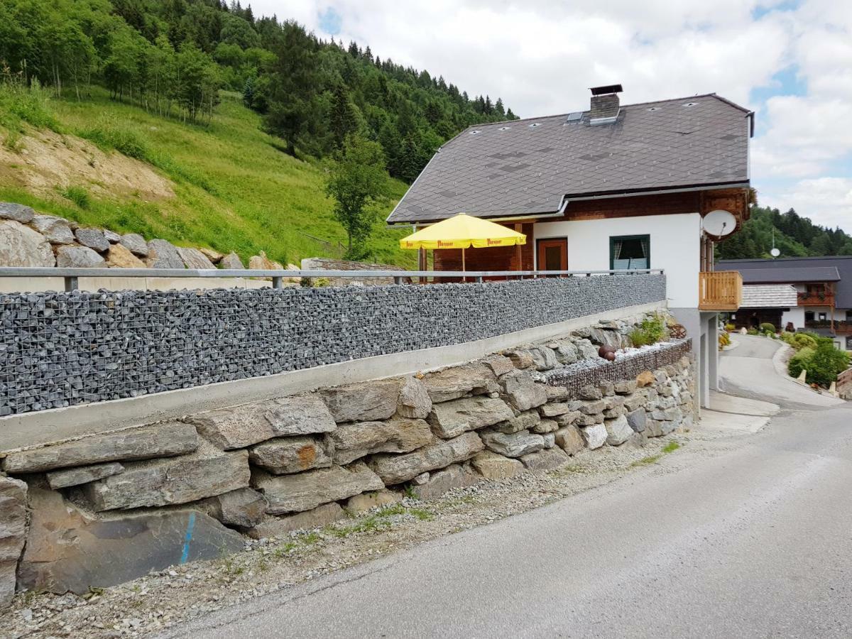 Ferienhaus Kristabauer Predlitz Kültér fotó